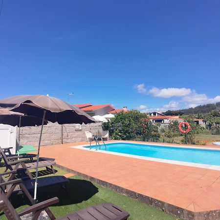 Pension Residencia A Cruzan (Adults Only) Noalla  Exterior foto