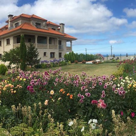 Pension Residencia A Cruzan (Adults Only) Noalla  Exterior foto
