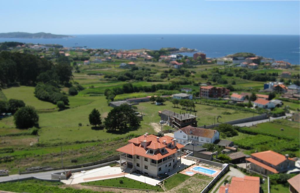 Pension Residencia A Cruzan (Adults Only) Noalla  Exterior foto