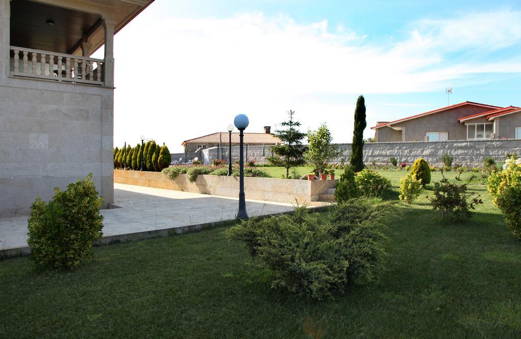 Pension Residencia A Cruzan (Adults Only) Noalla  Exterior foto