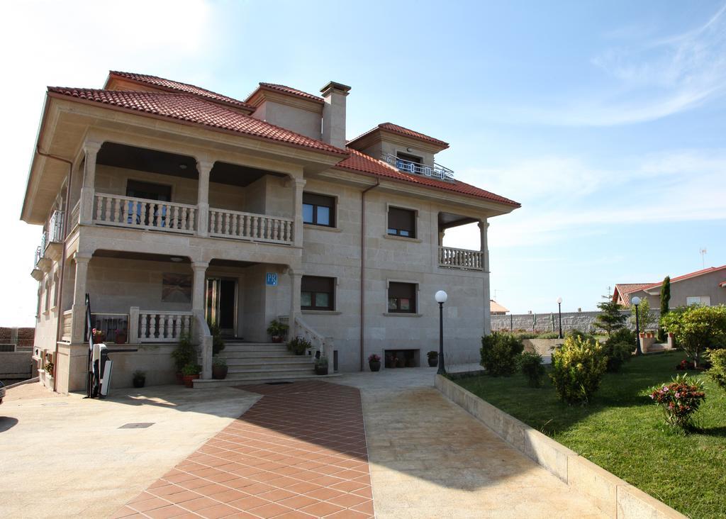 Pension Residencia A Cruzan (Adults Only) Noalla  Exterior foto