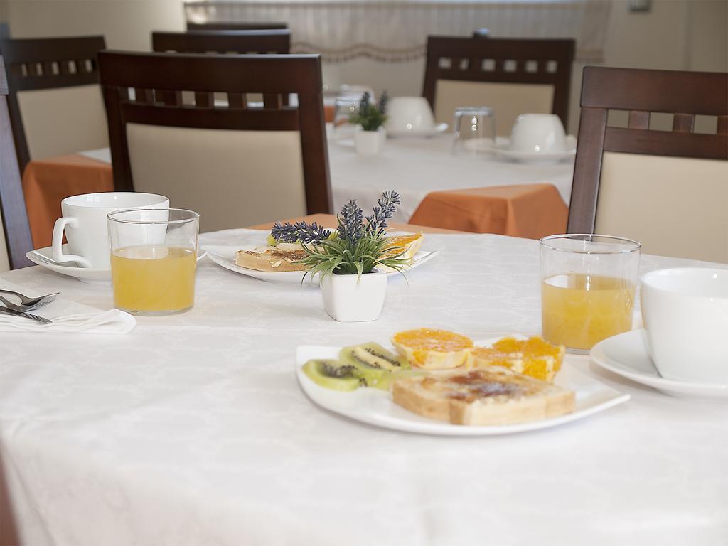 Pension Residencia A Cruzan (Adults Only) Noalla  Exterior foto