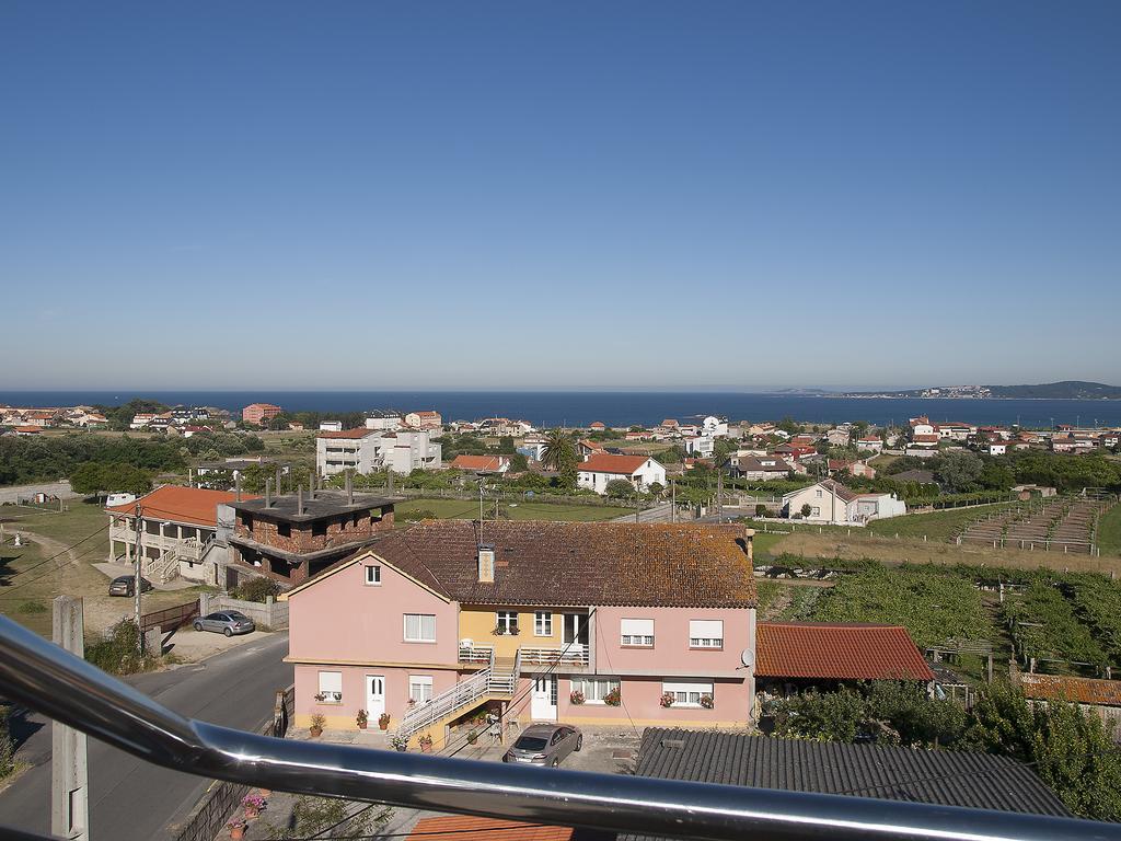 Pension Residencia A Cruzan (Adults Only) Noalla  Exterior foto
