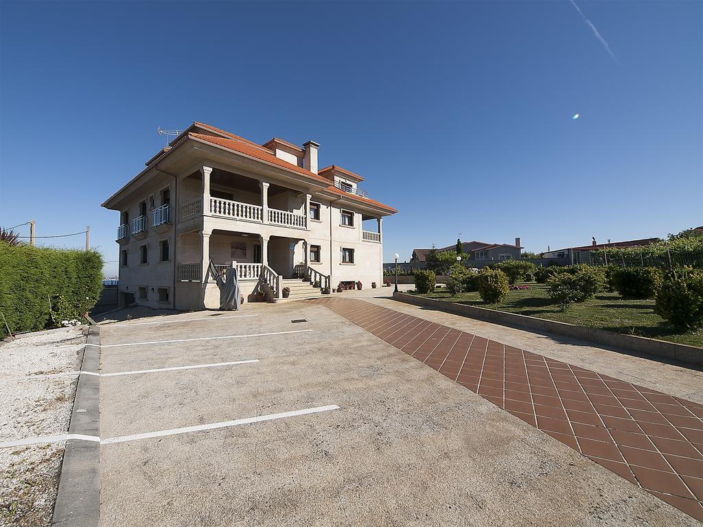 Pension Residencia A Cruzan (Adults Only) Noalla  Exterior foto