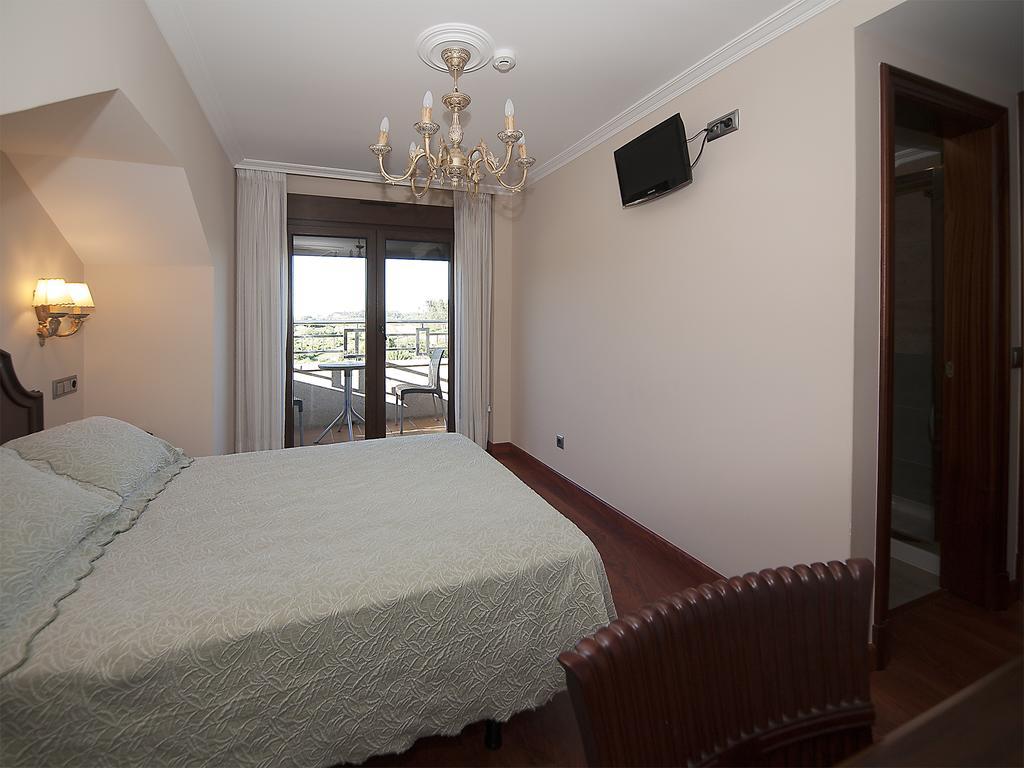 Pension Residencia A Cruzan (Adults Only) Noalla  Exterior foto