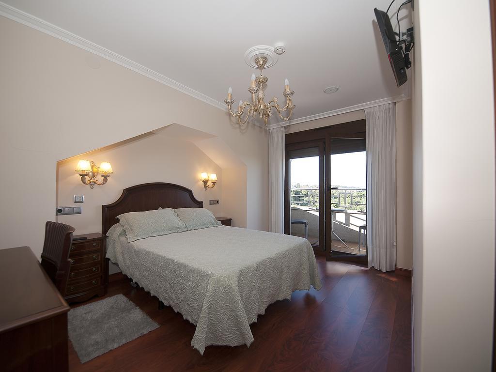 Pension Residencia A Cruzan (Adults Only) Noalla  Exterior foto