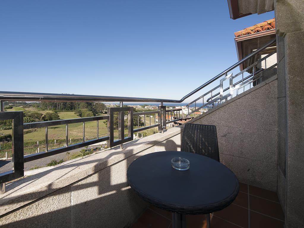 Pension Residencia A Cruzan (Adults Only) Noalla  Exterior foto
