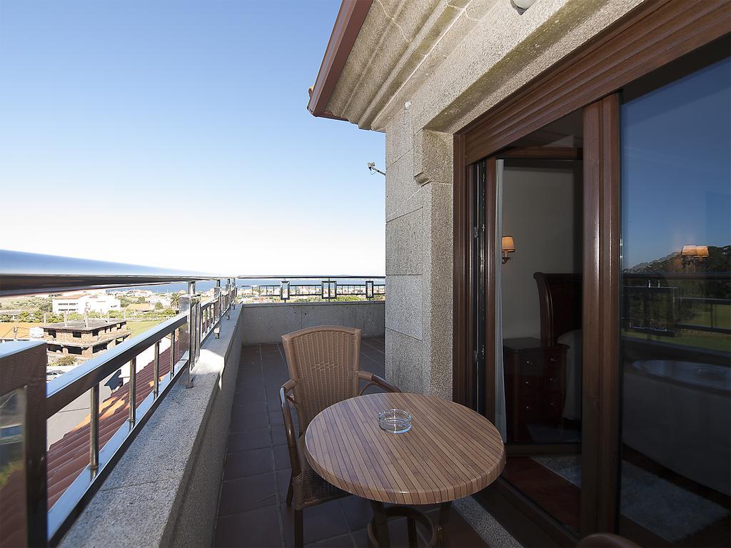 Pension Residencia A Cruzan (Adults Only) Noalla  Exterior foto