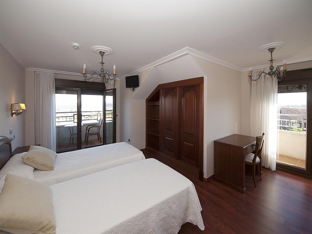 Pension Residencia A Cruzan (Adults Only) Noalla  Exterior foto