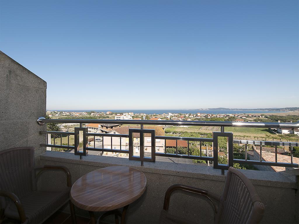 Pension Residencia A Cruzan (Adults Only) Noalla  Exterior foto