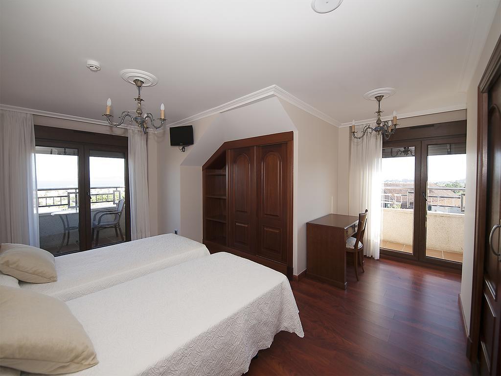 Pension Residencia A Cruzan (Adults Only) Noalla  Exterior foto