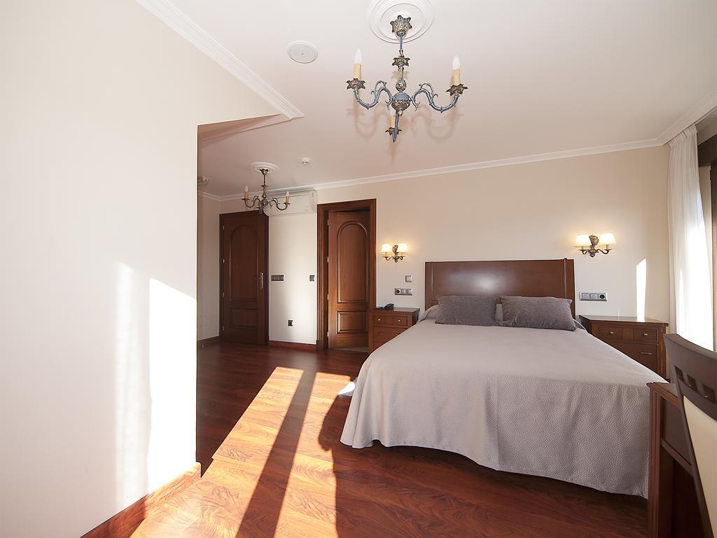 Pension Residencia A Cruzan (Adults Only) Noalla  Exterior foto