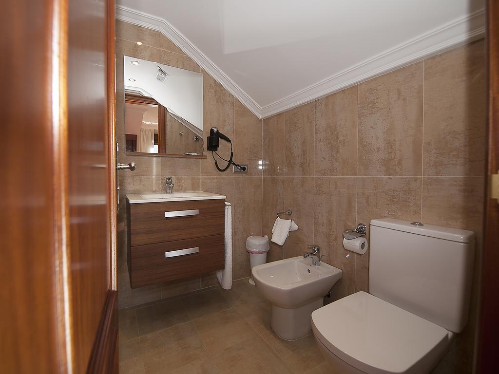 Pension Residencia A Cruzan (Adults Only) Noalla  Exterior foto