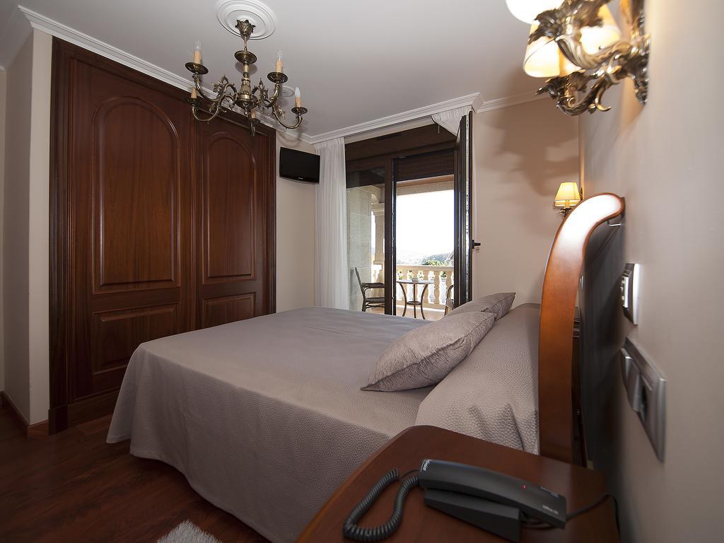 Pension Residencia A Cruzan (Adults Only) Noalla  Exterior foto