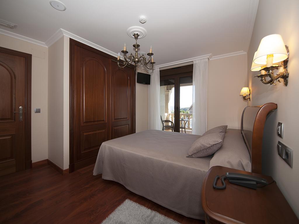 Pension Residencia A Cruzan (Adults Only) Noalla  Exterior foto