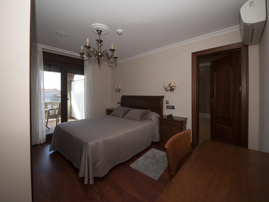Pension Residencia A Cruzan (Adults Only) Noalla  Exterior foto