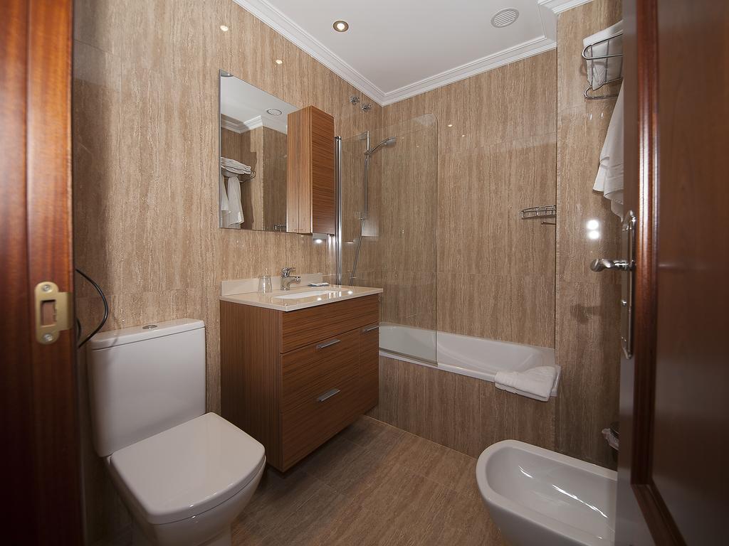 Pension Residencia A Cruzan (Adults Only) Noalla  Exterior foto