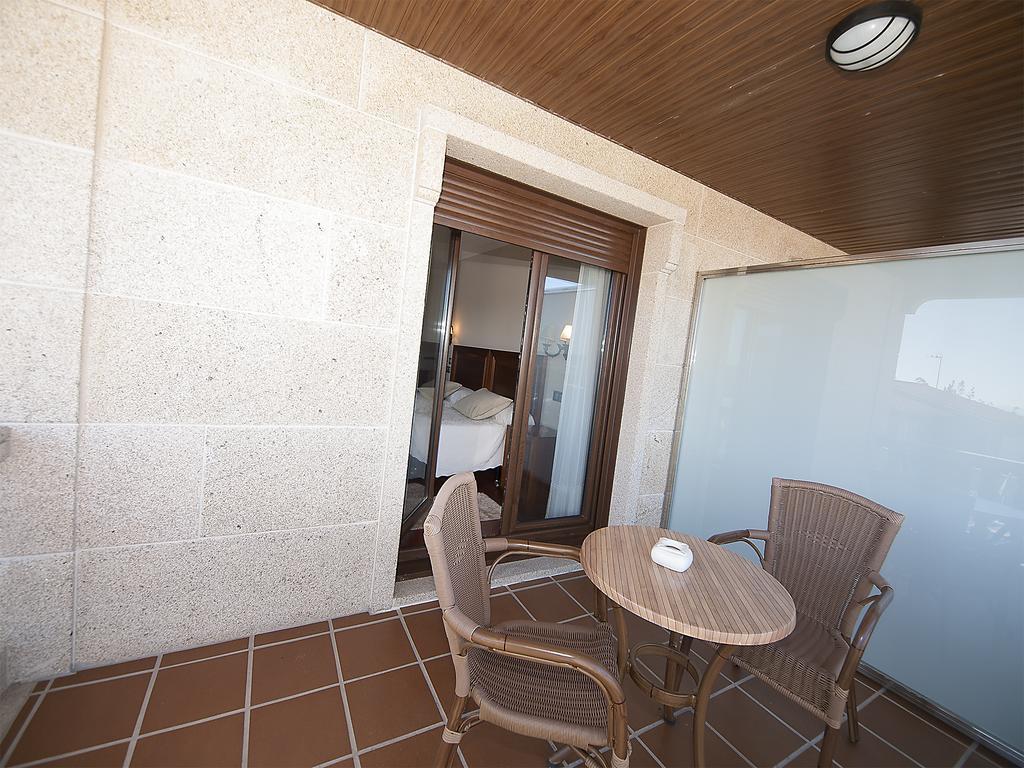 Pension Residencia A Cruzan (Adults Only) Noalla  Exterior foto