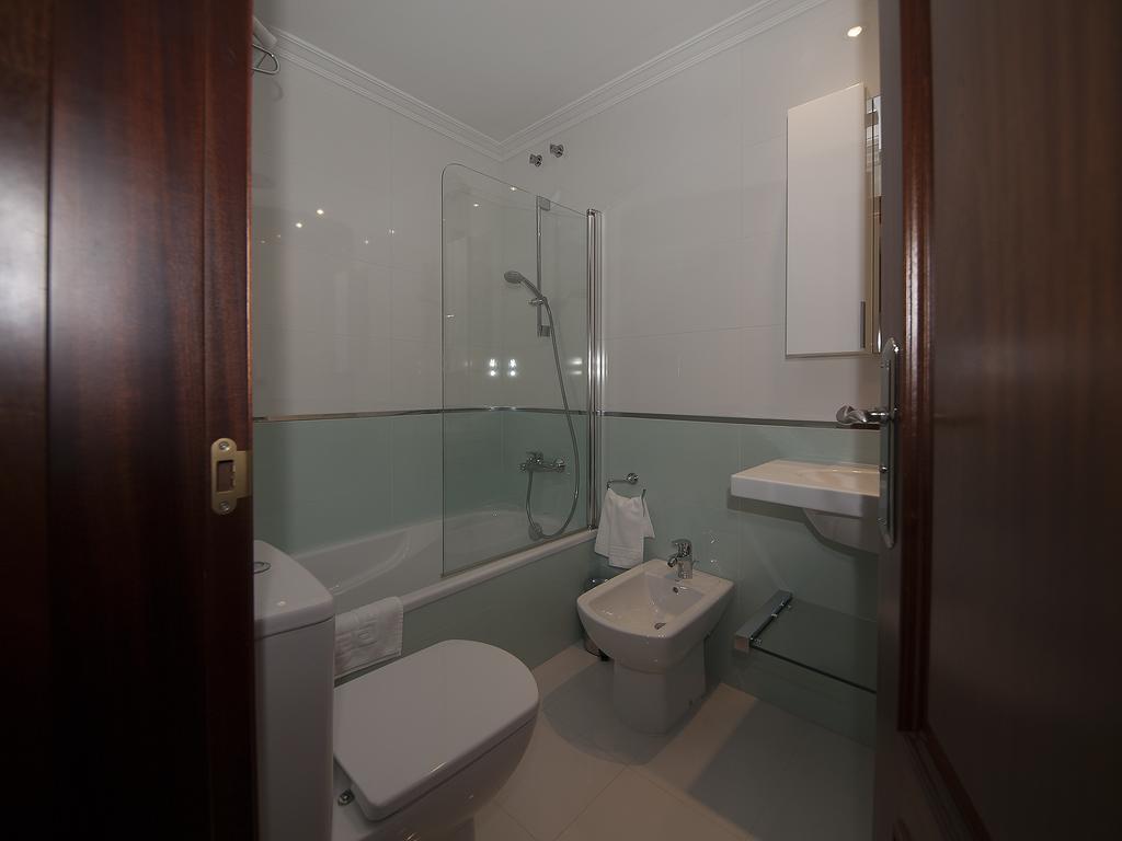 Pension Residencia A Cruzan (Adults Only) Noalla  Exterior foto