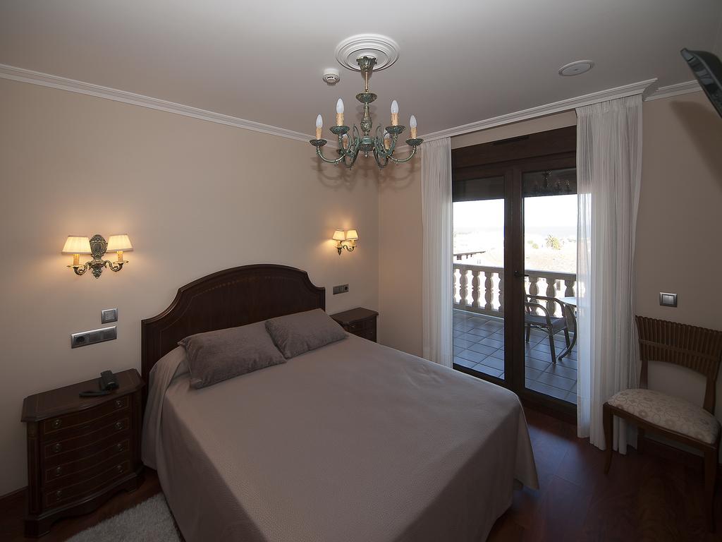 Pension Residencia A Cruzan (Adults Only) Noalla  Exterior foto