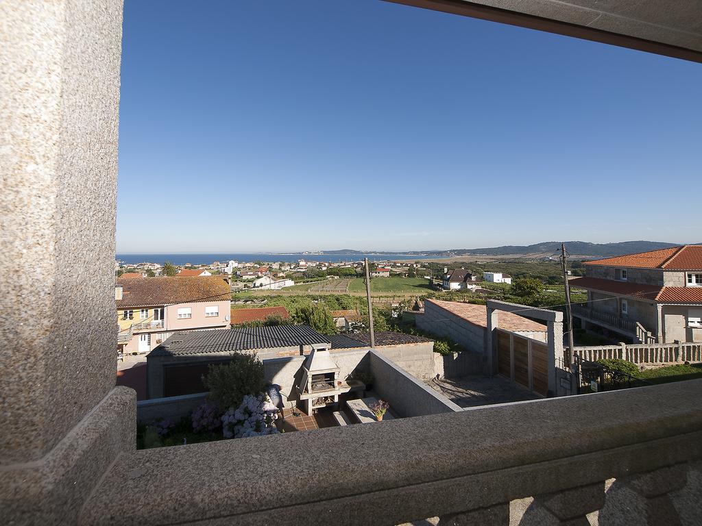 Pension Residencia A Cruzan (Adults Only) Noalla  Exterior foto