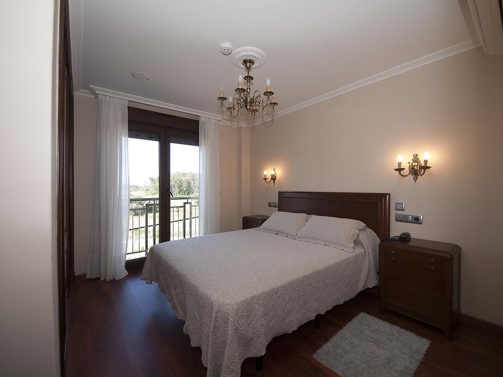 Pension Residencia A Cruzan (Adults Only) Noalla  Exterior foto