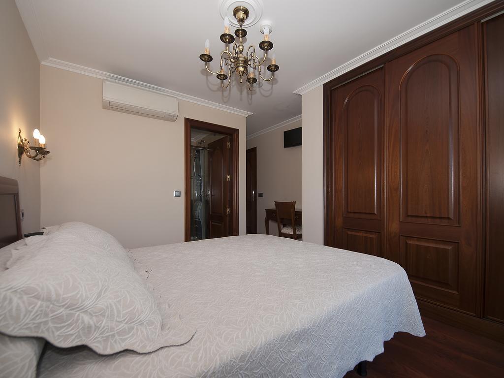 Pension Residencia A Cruzan (Adults Only) Noalla  Exterior foto