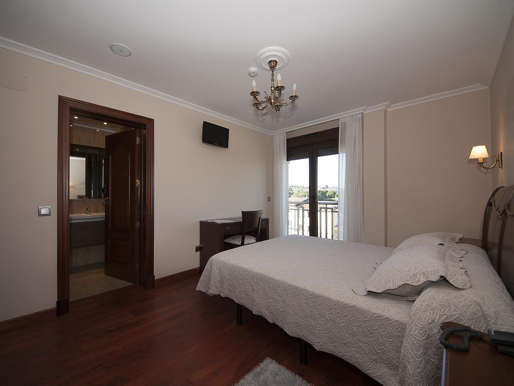 Pension Residencia A Cruzan (Adults Only) Noalla  Exterior foto