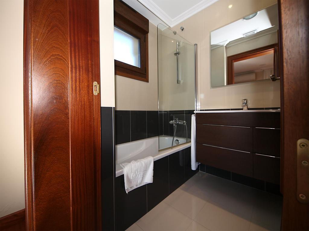 Pension Residencia A Cruzan (Adults Only) Noalla  Exterior foto