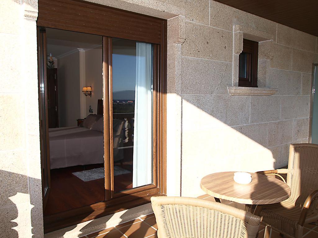 Pension Residencia A Cruzan (Adults Only) Noalla  Exterior foto