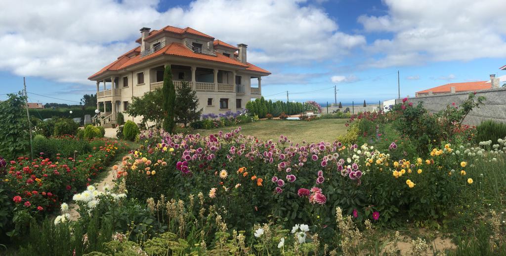 Pension Residencia A Cruzan (Adults Only) Noalla  Exterior foto
