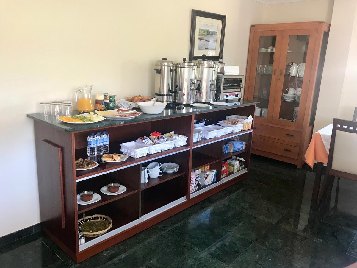Pension Residencia A Cruzan (Adults Only) Noalla  Exterior foto