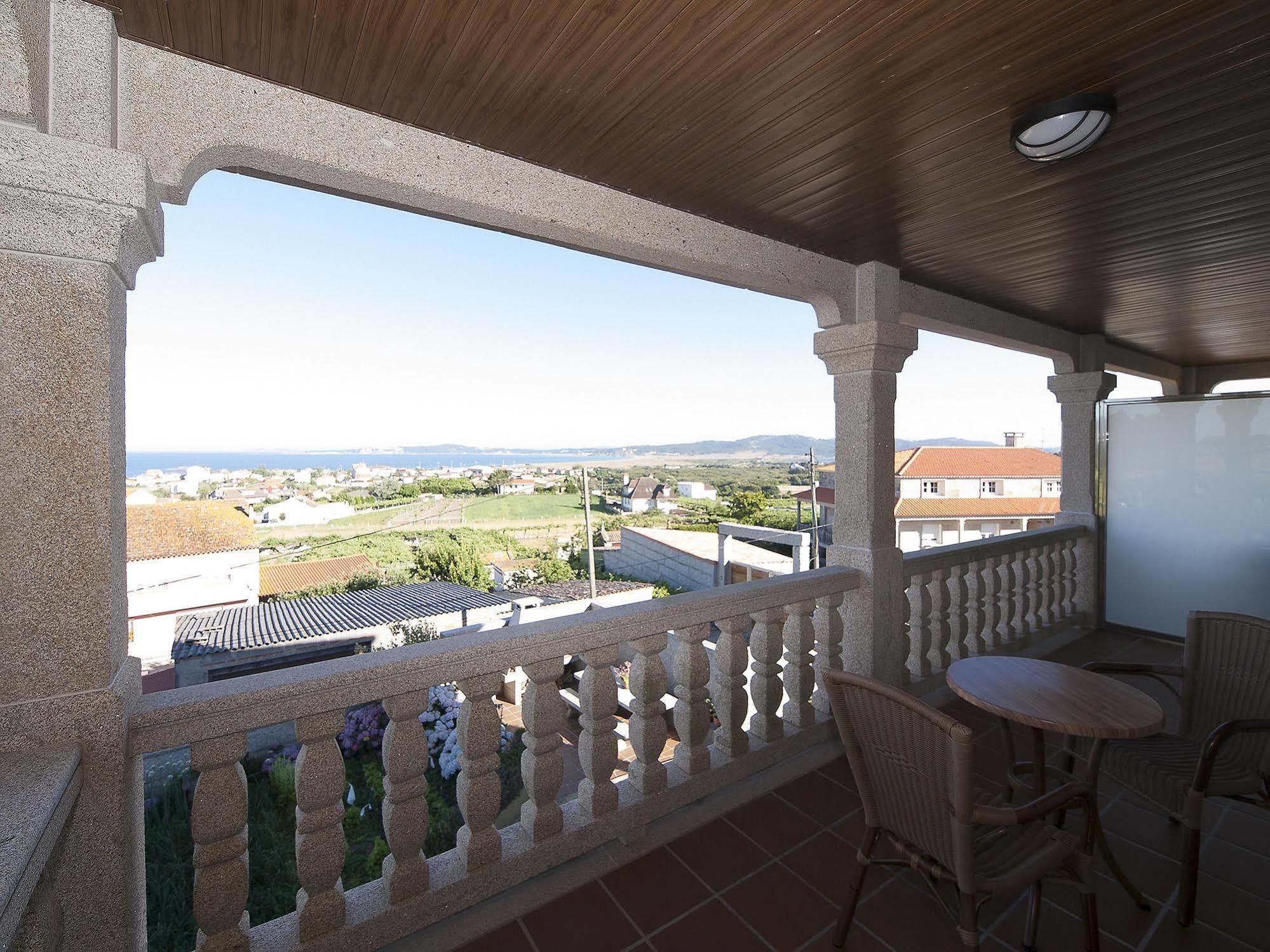 Pension Residencia A Cruzan (Adults Only) Noalla  Exterior foto