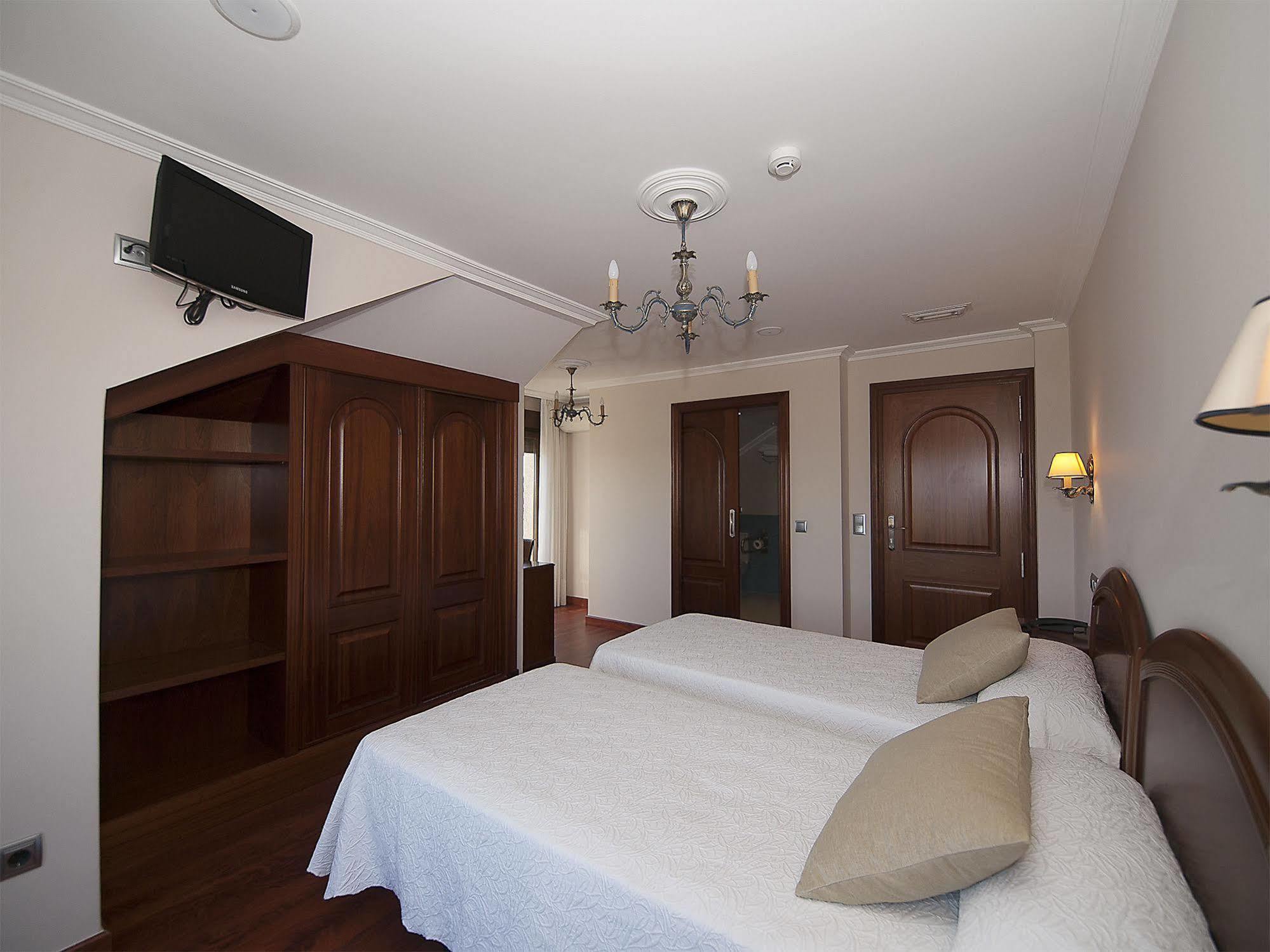Pension Residencia A Cruzan (Adults Only) Noalla  Exterior foto
