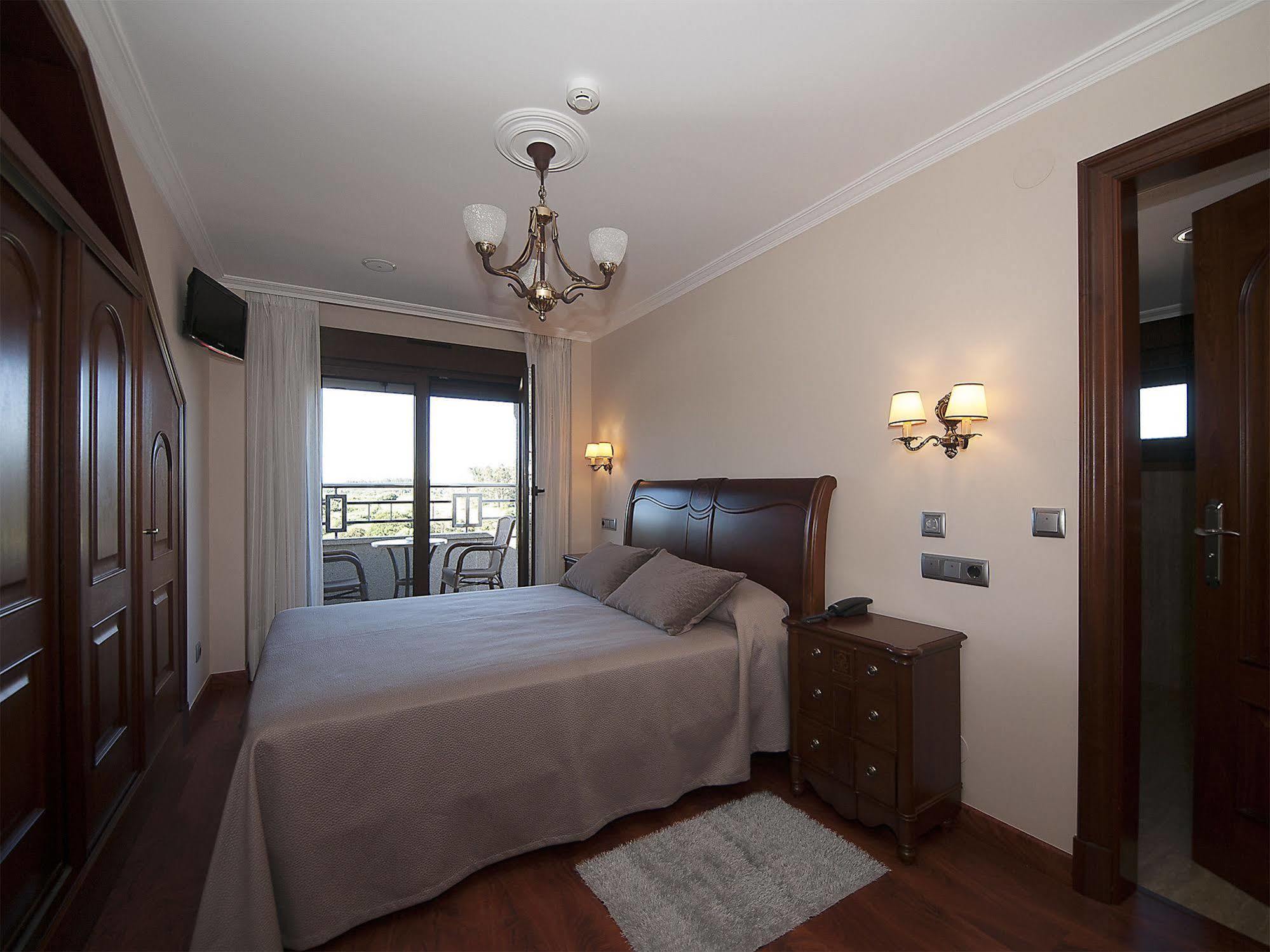 Pension Residencia A Cruzan (Adults Only) Noalla  Exterior foto