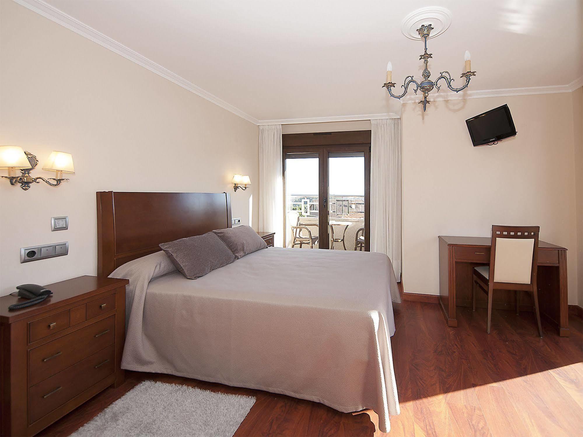 Pension Residencia A Cruzan (Adults Only) Noalla  Exterior foto