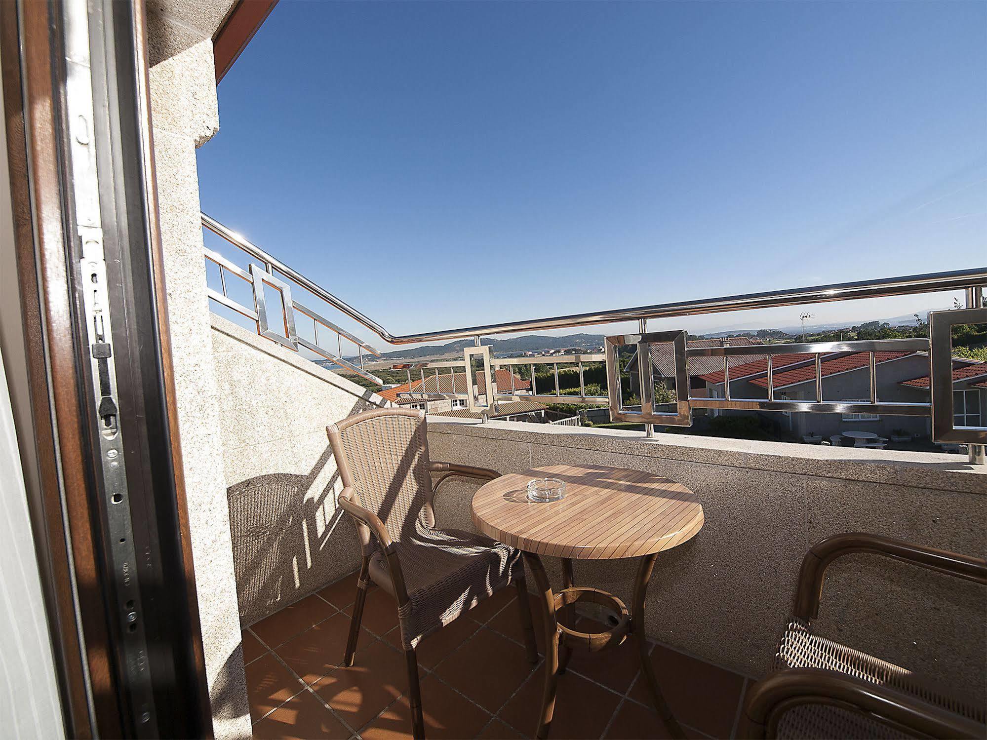 Pension Residencia A Cruzan (Adults Only) Noalla  Exterior foto