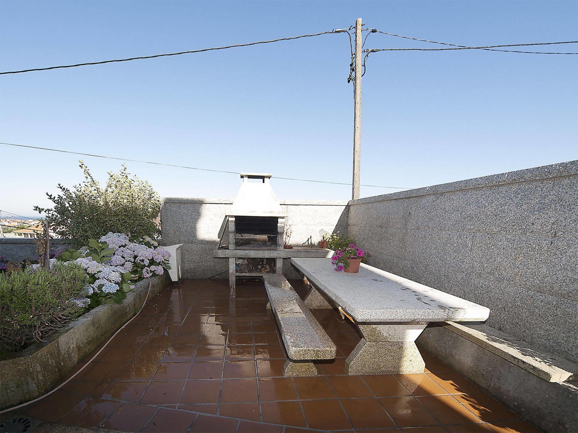 Pension Residencia A Cruzan (Adults Only) Noalla  Exterior foto